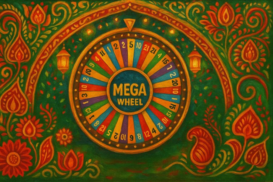 Mega Wheel Bangladesh