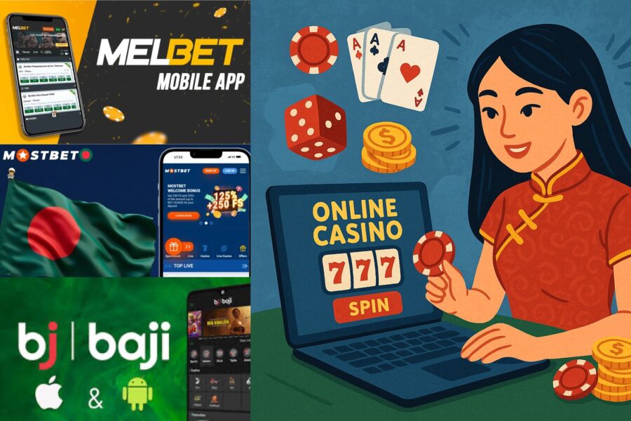 Casino apps in Bangladesh